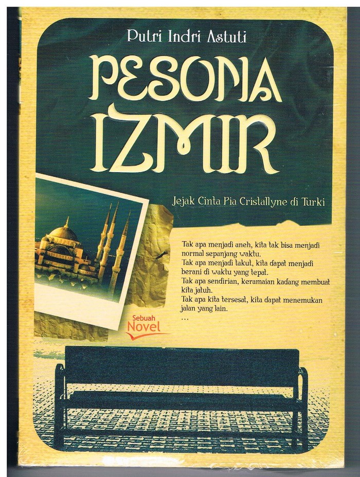Pesona Izmir