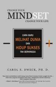 Change Your Mindset, Change Your Life