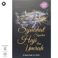 Syubhat seputar haji dan umrah