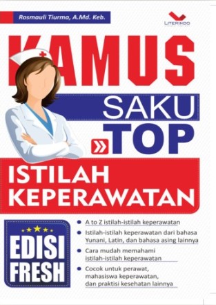 Kamus saku top istilah keperawatan