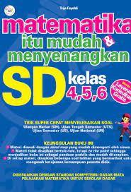 Matematika Itu Mudah & Menyenangkan SD Kelas 4,5,6
