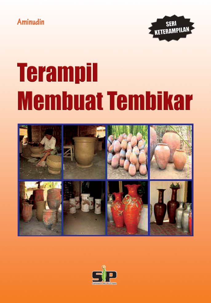 Terampil Membuat Tembikar