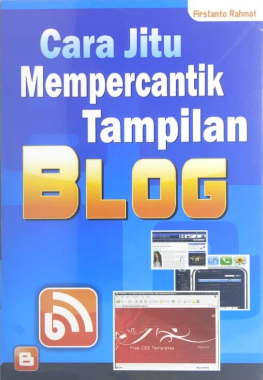 Cara Jitu Mempercantik Tampilan Blog
