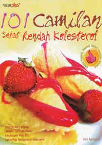 101 camilan sehat rendah kolesterol