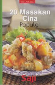 20 Masakan Cina Ppopuler / Saji