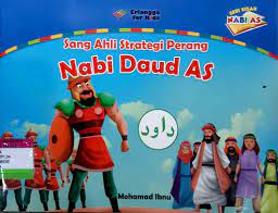 Sang ahli strategi perang Nabi Daud as
