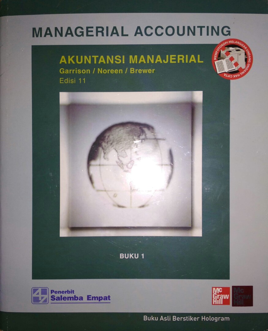 Managerial Accounting