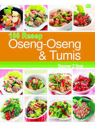 100 Resep Oseng-Oseng dan Tumis