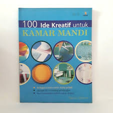 100 Ide kreatif untuk kamar mandi
