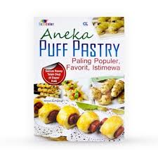 Aneka Puff Pastry : paling populer, favorit, istimewa