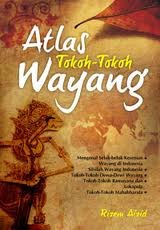 Atlas Tokoh - Tokoh Wayang / Rizem Aizid
