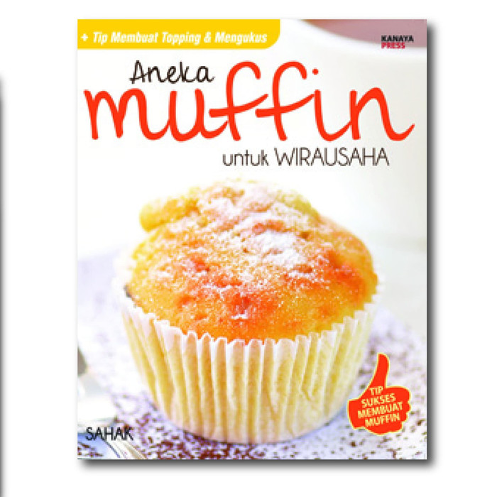 Aneka Muffin untuk Wirausaha