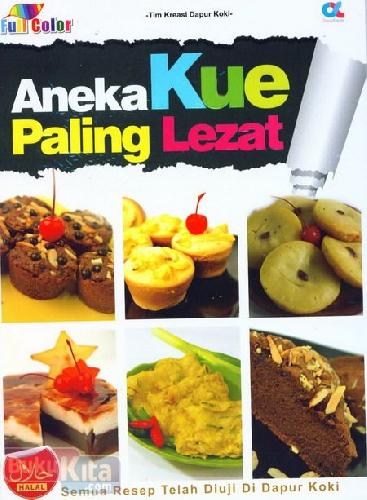 Aneka Kue Paling Lezat