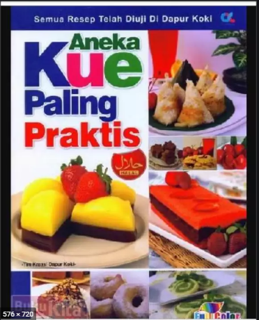 Aneka Kue Paling Praktis