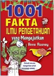 1001 Fakta ilmu pengetahuan yang mengetjutkan