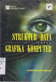 Struktur data untuk grafika komputer / Soendoro Herlambang