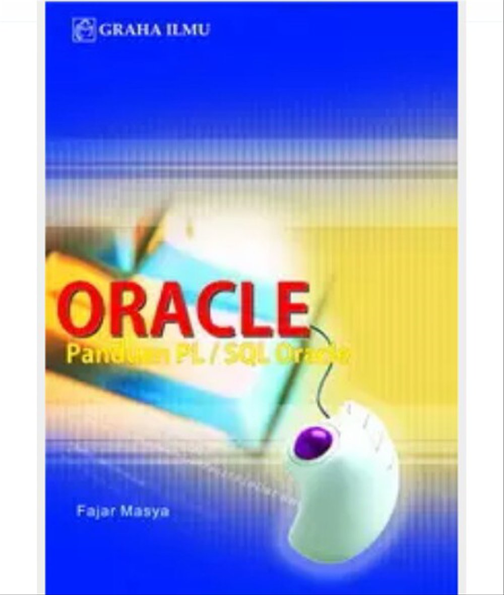 Oracle / Oleh ; Fajar Masya