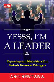 Yesss, I'a a Leader
