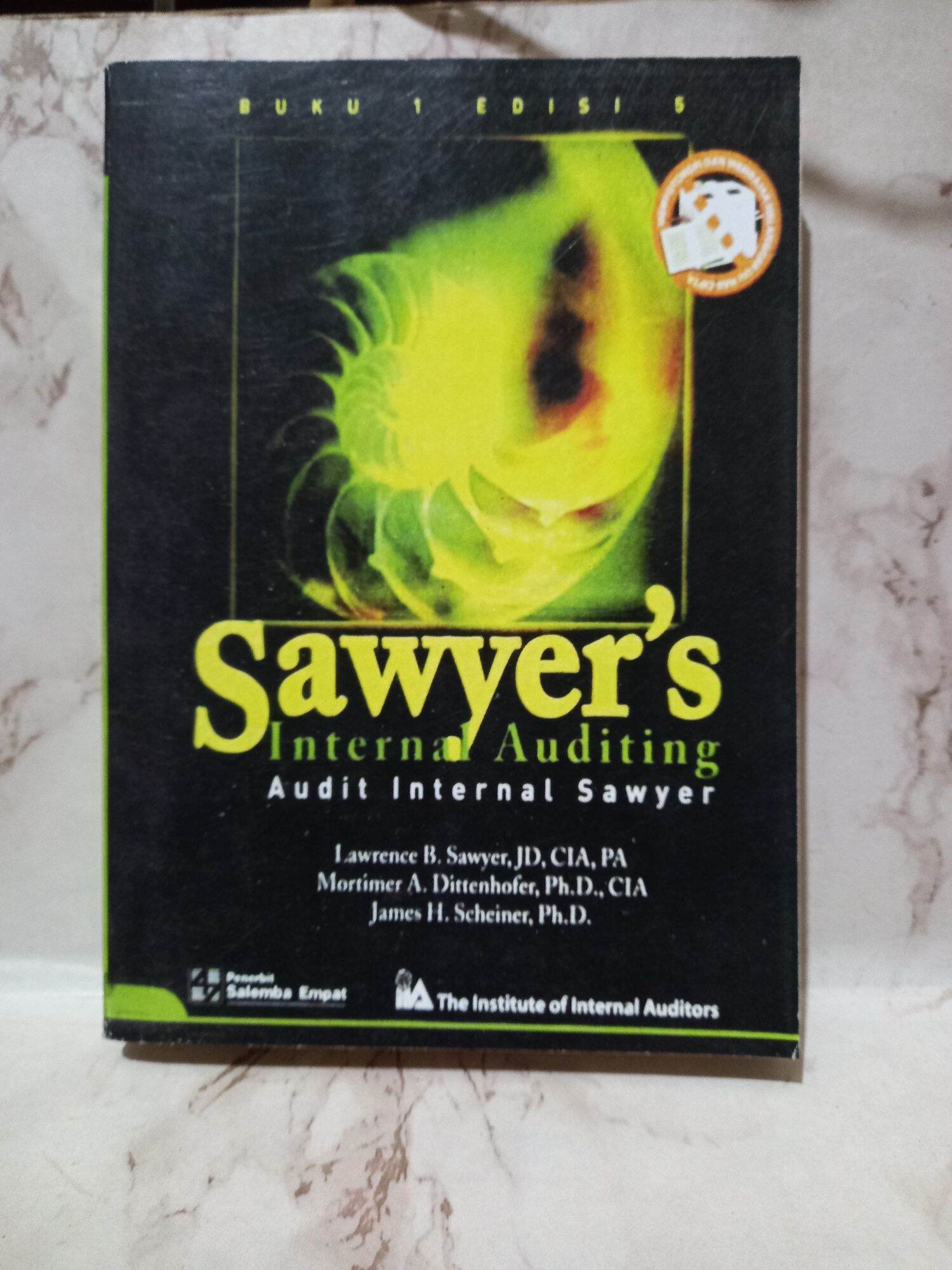Sawyer's :  Audit Internal Sawyer