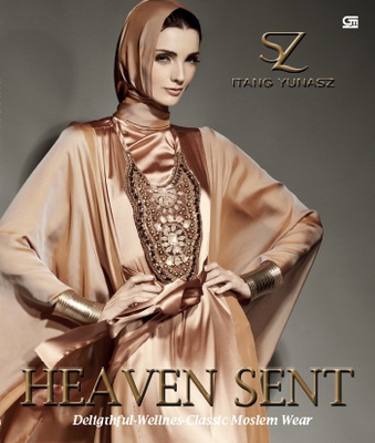 Heaven sent : delightful-wellnes-classic moslem wear