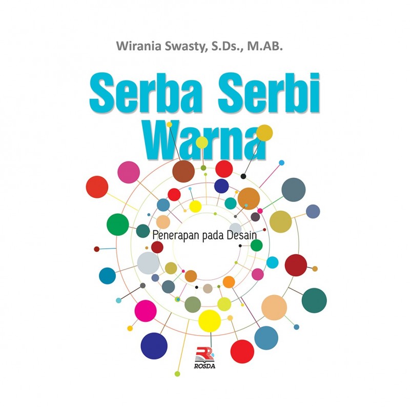 Serba serbi warna : Penerapan pada desain