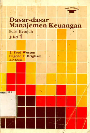 Dasar - Dasar Manajemen Keuangan