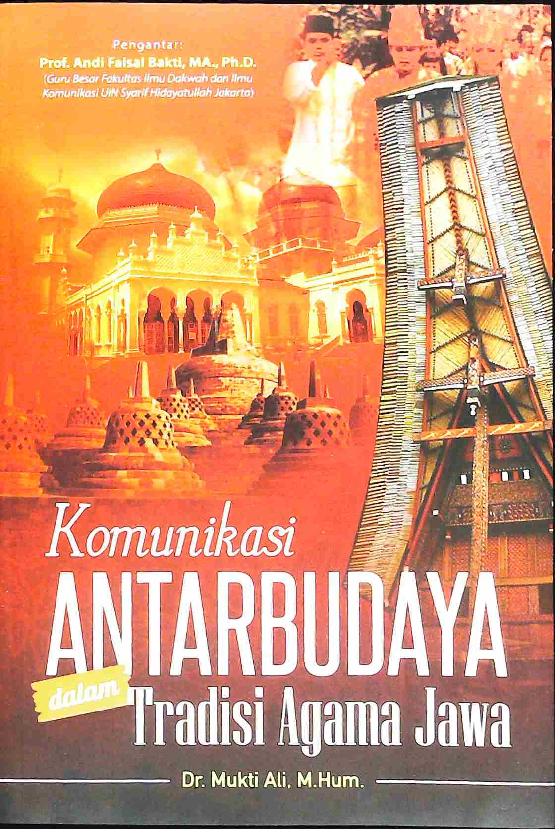 Komunikasi antarbudaya dalam tradisi agama jawa