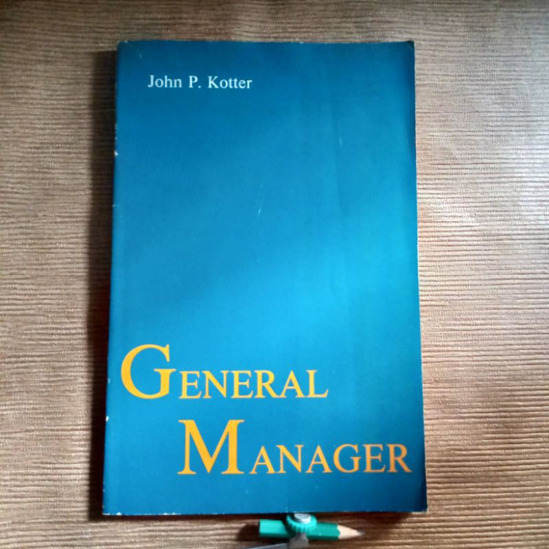 General Manager