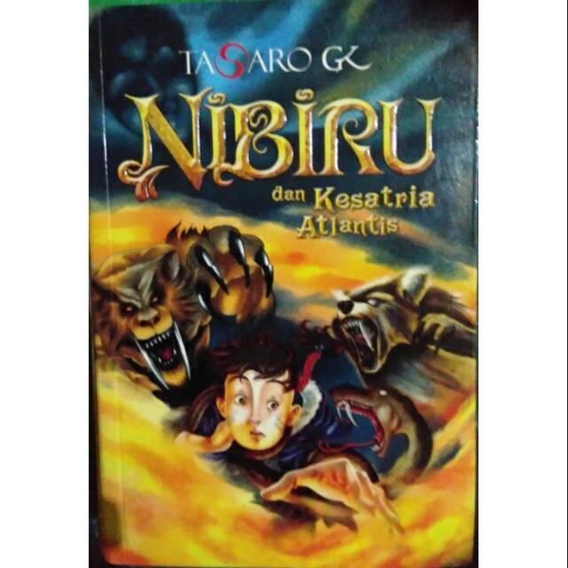 Nibiru Dan Kesatria Atlantis