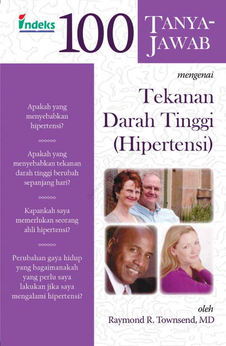 100 tanya jawab mengenai tekanan darah tinggi (hipertensi)