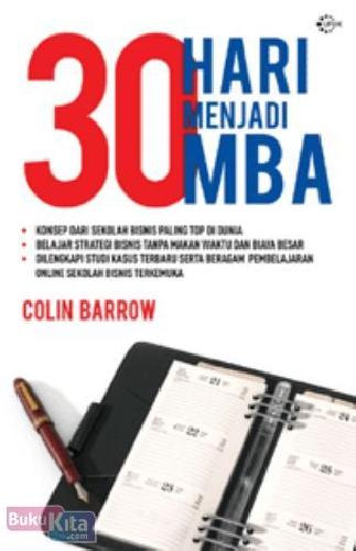 30 Hari menjadi MBA