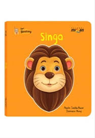 Seri binatang : singa