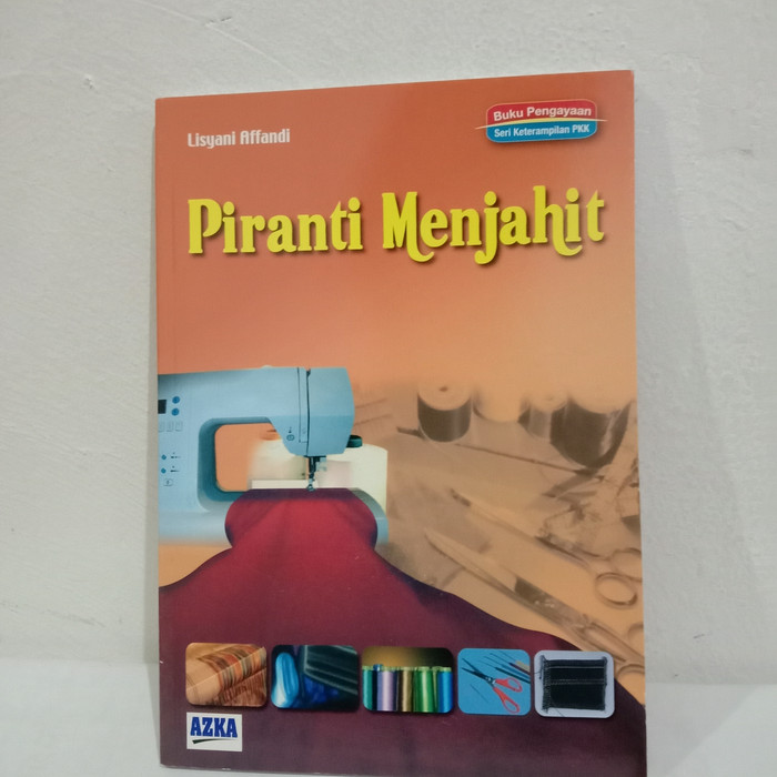 Piranti Menjahit
