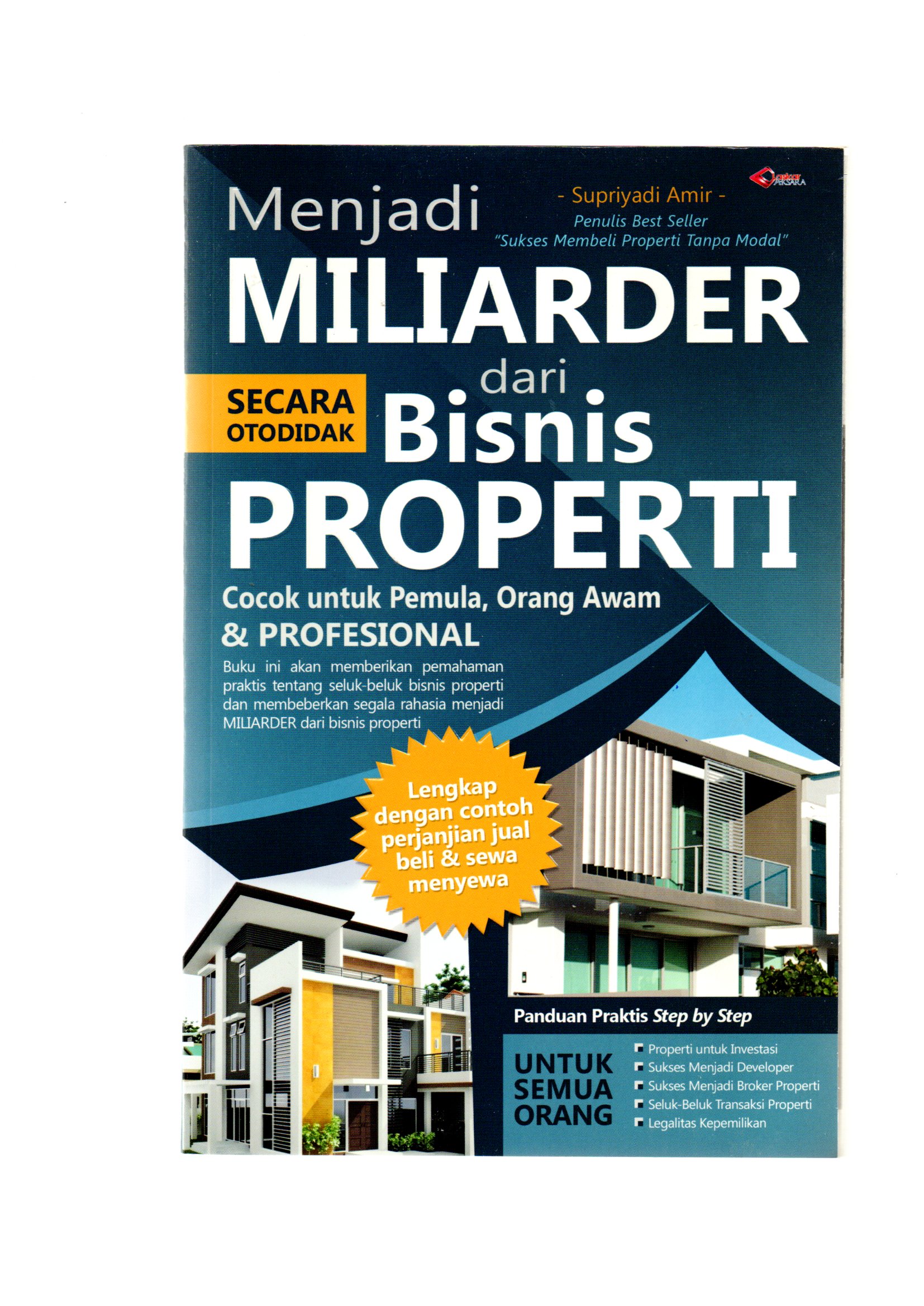 Menjadi miliarder dari bisnis properti