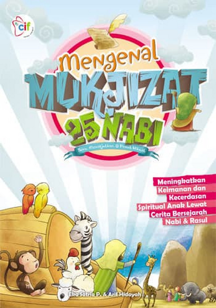 Mengenal Mukjizat 25 Nabi