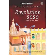 Revolution 2020 : Cinta, Korupsi, Ambisi