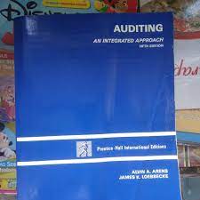 Auditing An Integerated Approach : Fifth Edition