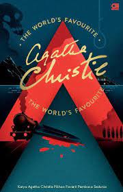 Karya Agatha Christie : pilihan favorit pembaca sedunia