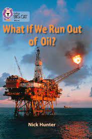 What if we run out of oil?