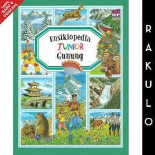 Ensiklopedia junior : gunung