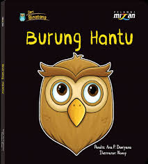 Seri binatang : burung hantu