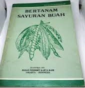 Bertanam Sayuran Buah