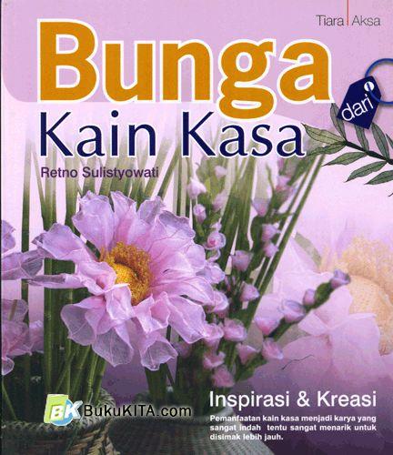 Bunga dari kain kasa
