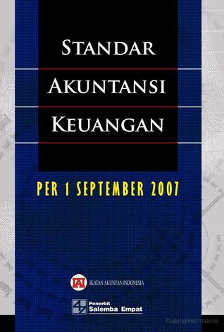 Standar akuntansi keuangan