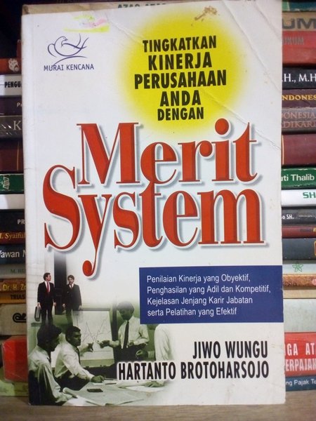 Tingkatkan Kinerja Anda Merit System