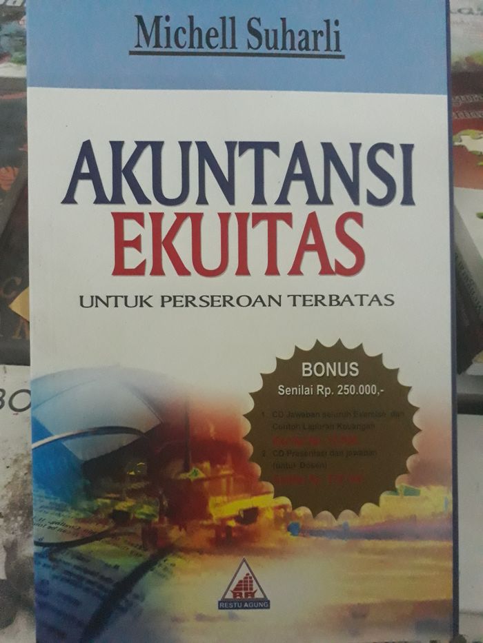 Akuntansi ekuitas