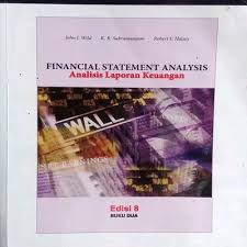 Analisis Laporan Keuangan, Edisi 8 :  Buku 2 / John J. Wild, K.R. Subramanyam, Robert F. Halsey; Penerjemah, Yanivi S. Bachtiar dan S. Nurwahyu Harahap. Direktur Penerbitan dan Produksi, Edward Tanujaya; Koordinator Penerbitan dan Produksi, Ariyanto; Copy Editor, Palupi Wurianti. Tata Letak, Dedy Juni Asmara; Desain Sampul, Kutut.