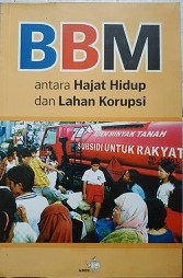 BBM antara hajat hidup dan lahan korupsi