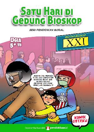 Satu Hari di Gedung Bioskop