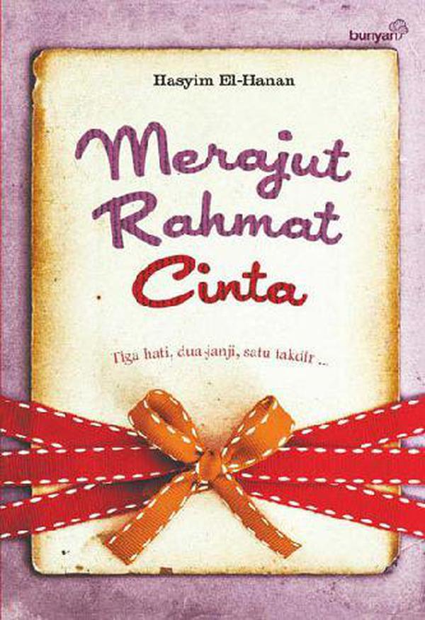 Merajut rahmat cinta